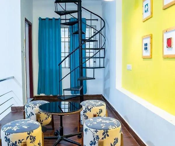 Fiji Villa Pondicherry