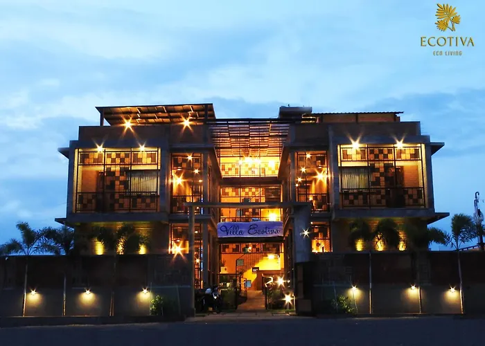 Villa Ecotiva Pondicherry